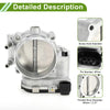 Kia K900, Hyundai Equus, Genesis Throttle Body (2015-2016)