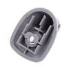Chrysler 200, Dodge Avenger Grey Sun Visor Support Clips (2011-2014)
