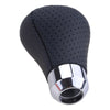 Universal Car 5 Speed Manual Leather Gear Shift Knob ( Specified)