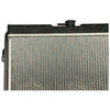 Toyota Hilux YN55 YN57 YN65 YN85 1.6L 1.8L 2.0L Alloy Core Radiator (1983-1997)