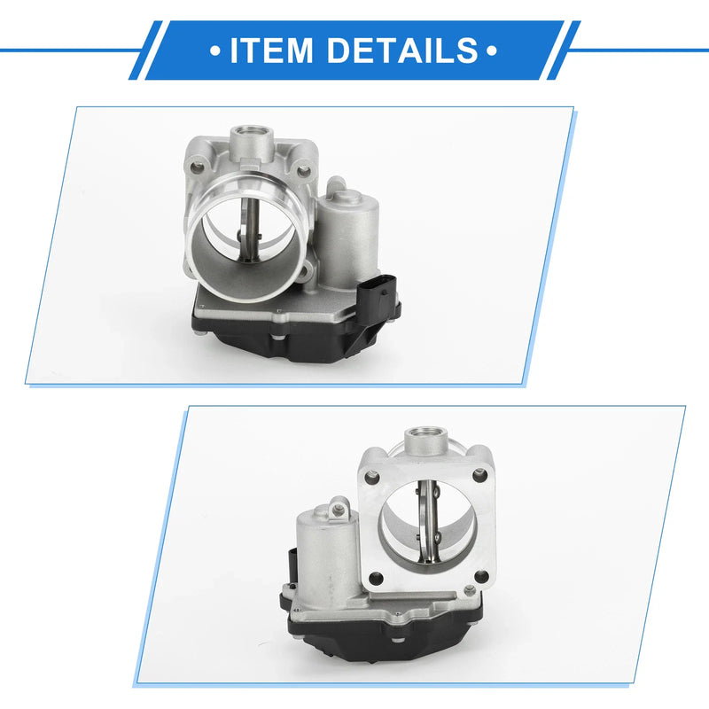 Hyundai i30 Tucson Santa Fe 1.7L Throttle Body Actuator (2010-2017)