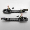 Ford Ranger, Mazda BT-50 Glossy Black Outer Door Handles (2006-2011)