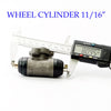 Toyota Paseo Cynos Coupe 1991-1999 11/16 Rear Wheel Brake Cylinder