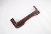 Hyundai Tucson Carbon Fiber Dashboard Screen Cover Trim (2022–2023)