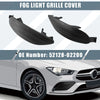 Toyota Corolla Fog Light Grille Covers (2003-2008)
