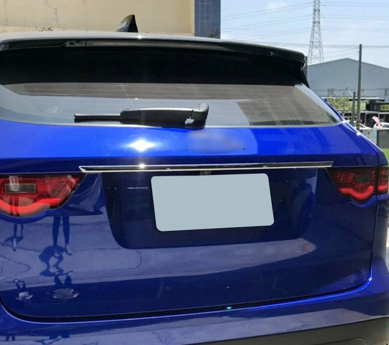 Jaguar F-Pace X761 Boot Lid Moulding Handle Trim (2016-2019)