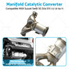 Suzuki SX4 1.6L M16A Exhaust Manifold & Gasket (2004-2011)