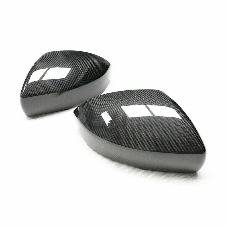 Land Rover Range Rover Sport 2 x Dry Carbon Fiber Mirror Covers (2014-2020)