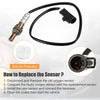 Ford F-150 Upstream Oxygen Sensor (1997-2008)