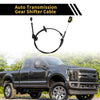 Ford Excursion 5.4L 6.0L 7.3L Auto Transmission Gear Shifter Cable (2000-2005)