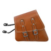 Harley Sportster 883 XL883 XL1200 Saddle Bag (2007-2020)