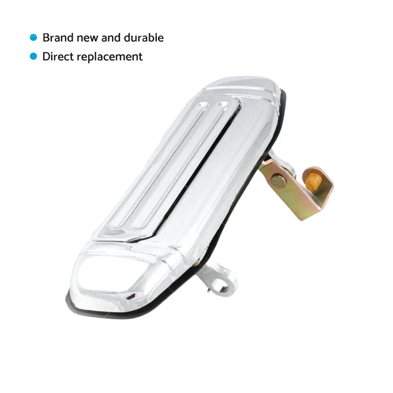 Mitsubishi Pajero REAR RIGHT Outer Door Handle (1991-2000)