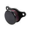 Harley Dyna, Touring, Road, Street Glide, Softail Air Cleaner Intake Filter