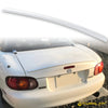 Mazda MX-5 Miata Boot Lip Spoiler (1999-2005)