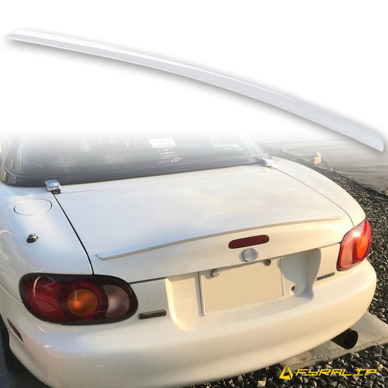 Mazda MX-5 Miata Boot Lip Spoiler (1999-2005)