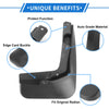 Ford Mondeo MK5 Mud Flap Splash Guards (2013-2022)