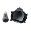 Honda Civic 6 Speed Gear Shift Knob & Boot Cover (2006-2011)
