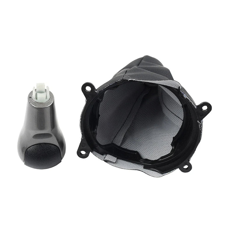 Honda Civic 6 Speed Gear Shift Knob & Boot Cover (2006-2011)