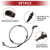 Mercedes-Benz ML350 ABS Wheel Speed Sensor (2006-2011)