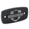 Suzuki Boulevard M109R Brake Master Cylinder Cover Cap (2006-2023)