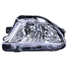 Lexus LS460 2 x Front Bumper Fog Light Lens Cover (Left/Right) (2007–2009)