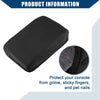 Ford Focus 2015-2018 Neoprene Black Center Console Armrest Cover