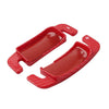 Benz A B C E S CLA GLB Class Red Steering Wheel Paddle Shifter Extensions