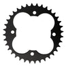 Honda TRX300EX & TRX300X Sportrax 36 Tooth Rear Steel Sprocket (2001–2008)