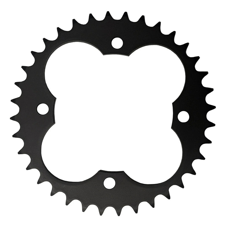 Honda TRX300EX & TRX300X Sportrax 36 Tooth Rear Steel Sprocket (2001–2008)