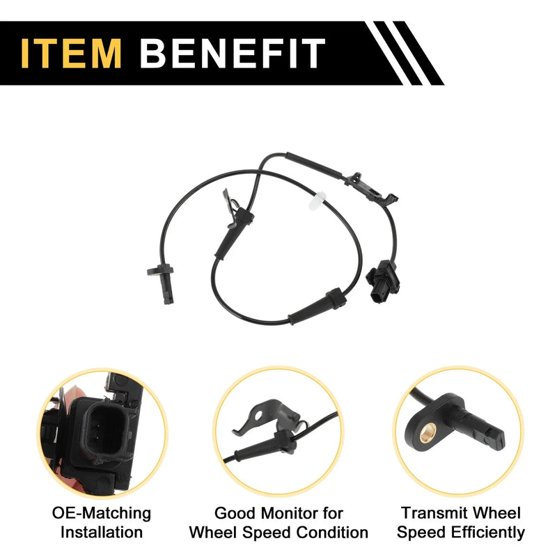 Honda Jade ABS Wheel Speed Sensor (2013-2018)