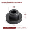 Polaris Sportsman / Magnum / RZR Rubber Radiator Mount Bushing (PAIR)