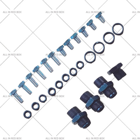Chevy GM LS1 LS2 LS6 Engine Intake Manifold w/ Fuel Rail (2001-2009)