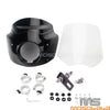 Harley Street Bob FXBB FXBBS 2018-23 Headlight Fairing + Clear Windshield