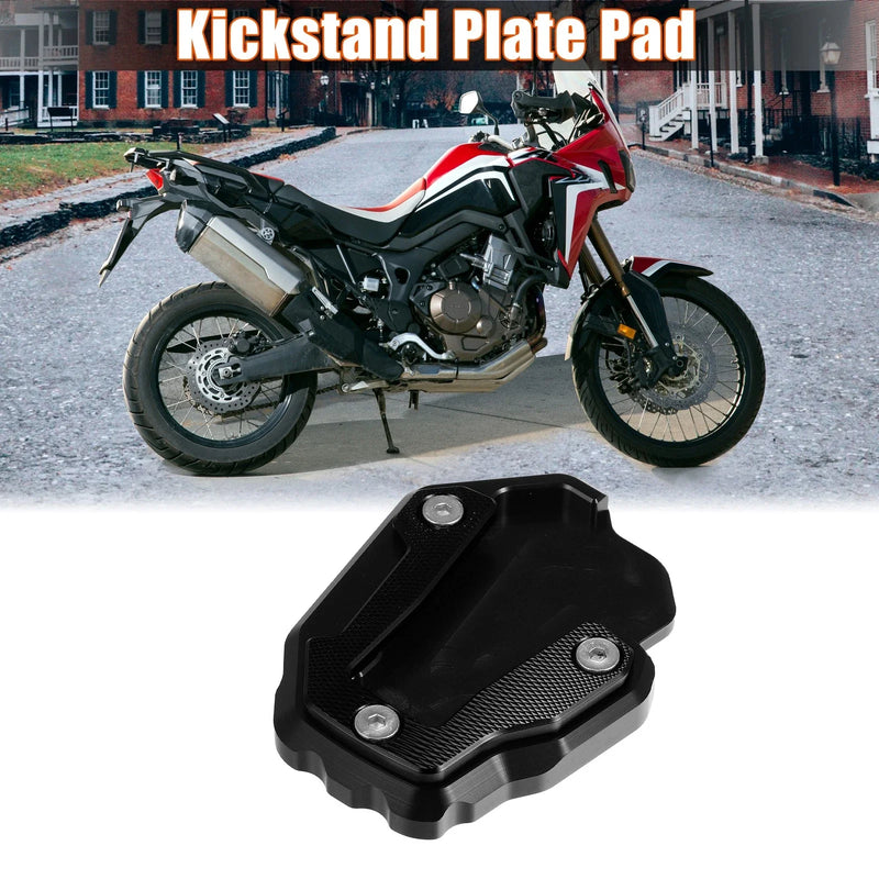 Honda CRF1000L Side Stand Kickstand Plate Pad Base (2017–2020)