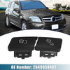 Mercedes-Benz E400 E550 Door Lock Control Button Set (2014-2017)