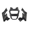 Honda MSX125 Grom Matte Black Headlight Lamp Guard Cover (2016-2018)