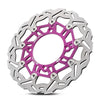 Honda FORZA 250 (2000-2007) - 1x Purple Front Brake Disc Rotor
