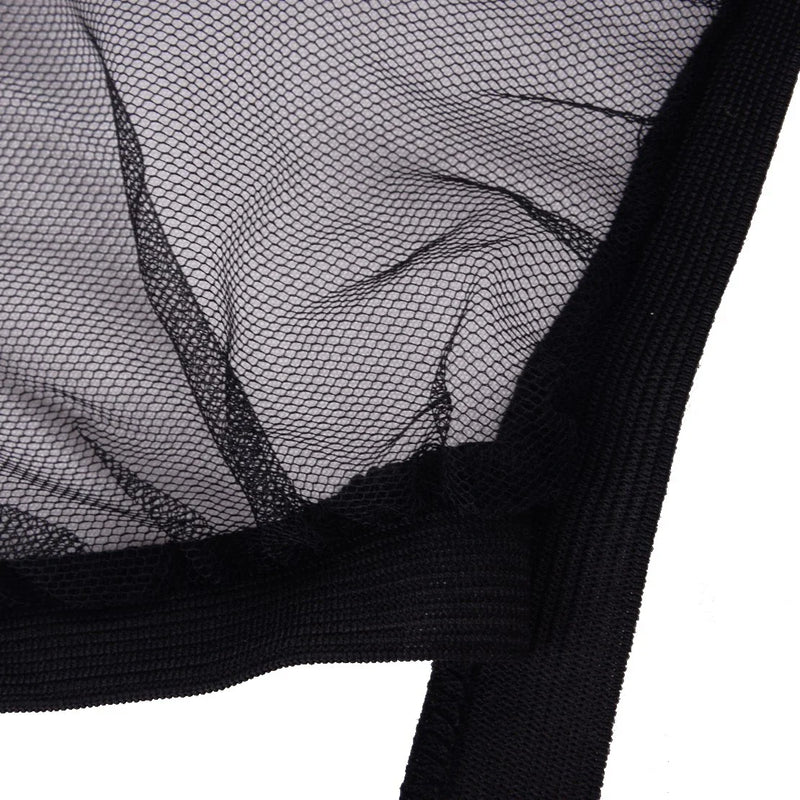 SUV 4pcs Car Side Window Mesh Shades UV Privacy Screens (No Year)
