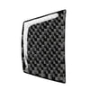 BMW 3 Series Carbon Fiber Look Steering Wheel Cover Trim (2006-2013)