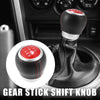 Subaru Forester, Impreza WRX STI 6-Speed Manual Gear Shift Knob (2010-2018)