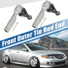 Nissan Altima Front Outer Tie Rod End Links
