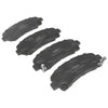 Isuzu D-Max 3.0L RWD / 4x4 Front Disc Brake Pad Set (2008-2020)