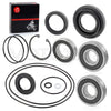 Honda Foreman 400 Rear Axle brake drum wheel seal bearing kit (1995–2003)