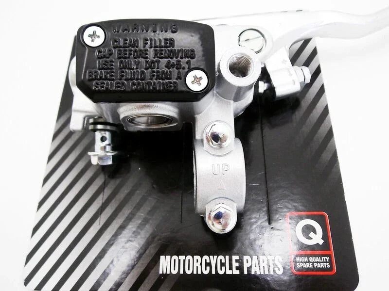KTM 125 XC Front Brake Master Cylinder Lever Assembly (2021-2025)