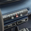 BYD Dolphin Air Conditioning Control Button Paddle Sticker Knob (2021-2023)