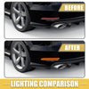 Mercedes (2010-2015) - 1 Pair Front Bumper Side Marker Light
