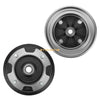 Kawasaki Mule 600 610 SX 2 x Front Brake Drum W/Bolts & Shoes