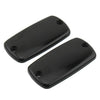 Honda Valkyrie Goldwing GL1500 GL1800 Front Brake Reservoir Fluid Caps