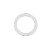 Porsche 900 M18 Silver Tone Oil Drain Plug Gaskets (1965-1989)