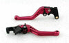 Buell XB9 / XB12 Ulysses (2003-2010) Red F2 Brake Clutch Lever